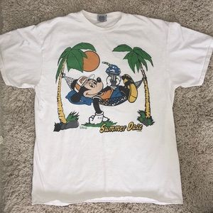 Vintage Mickey Mouse T-Shirt *Urban Outfitters*